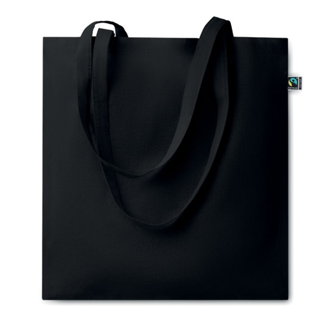Sac shopping Fairtrade140gr/m²