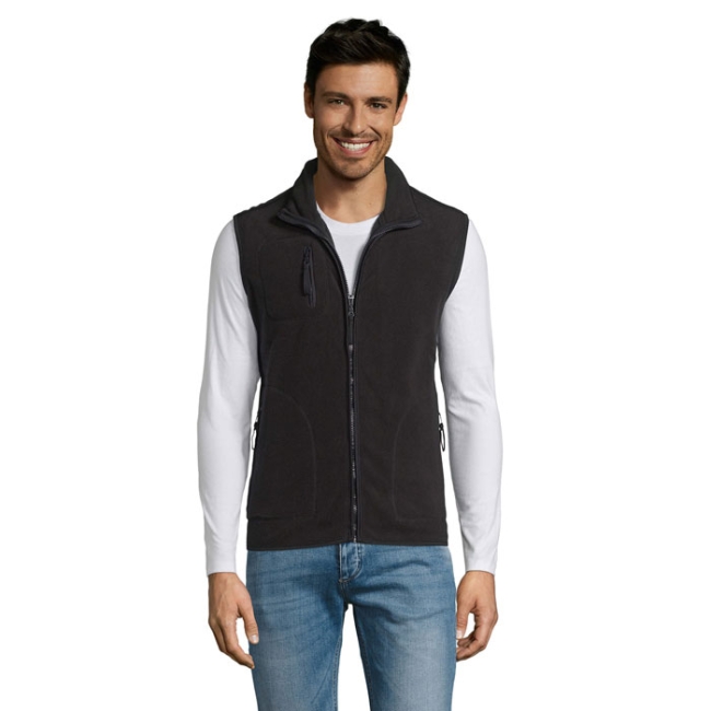 NORWAY GILET POLAIRE UNISEX