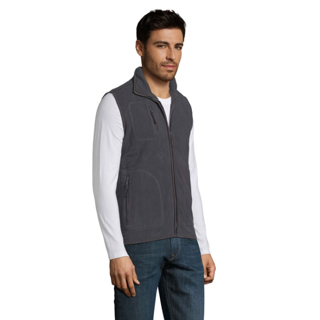 NORWAY GILET POLAIRE UNISEX