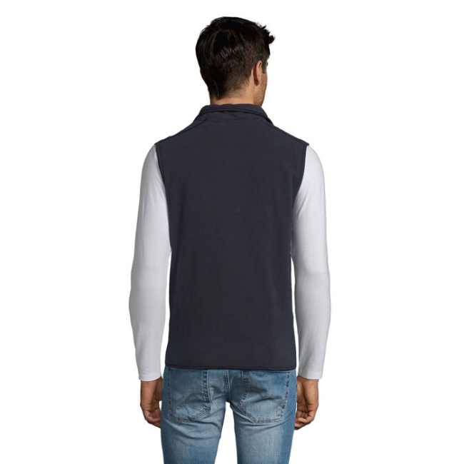NORWAY GILET POLAIRE UNISEX