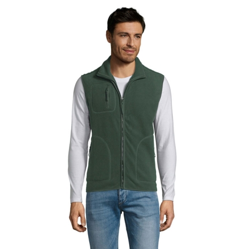 NORWAY GILET POLAIRE UNISEX
