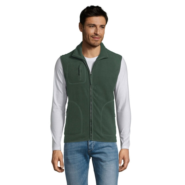 NORWAY GILET POLAIRE UNISEX