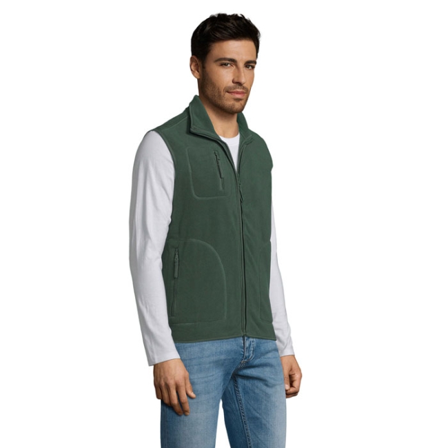 NORWAY GILET POLAIRE UNISEX