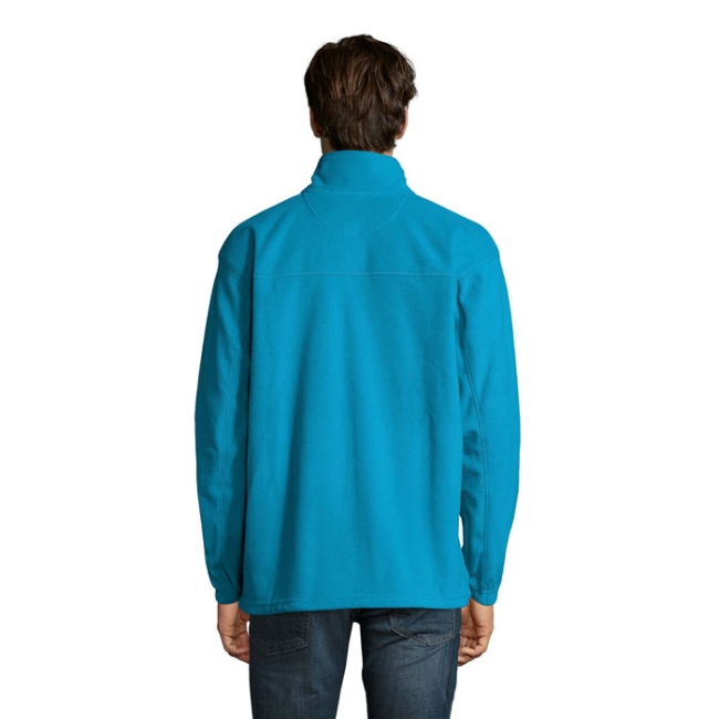 NORTH Zipped Fleece Jacket