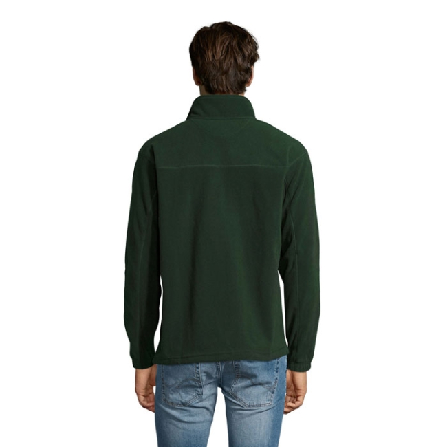 NORTH Zipped Fleece Jacket