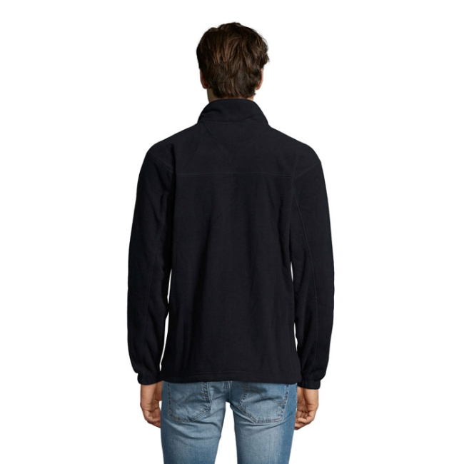 NORTH Zipped Fleece Jacket