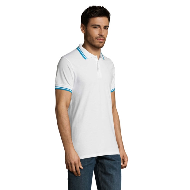 PASADENA MEN POLO 200