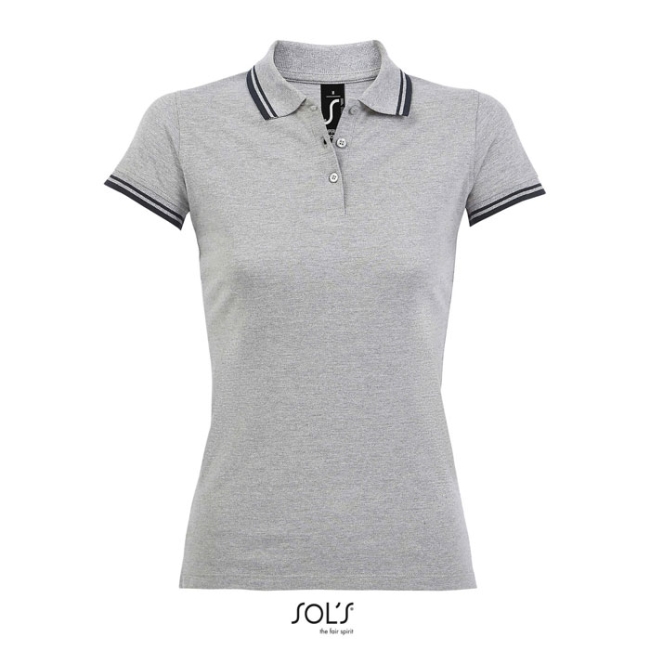 PASADENA polo femme 200g