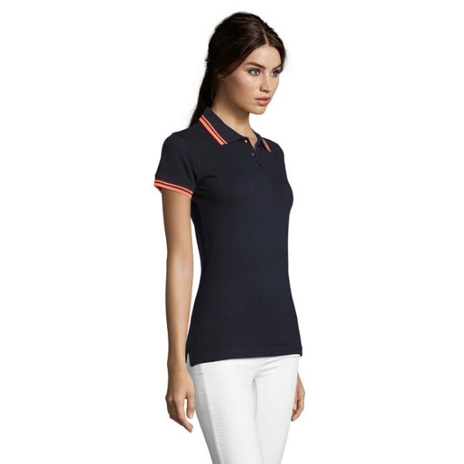 PASADENA women polo 200g