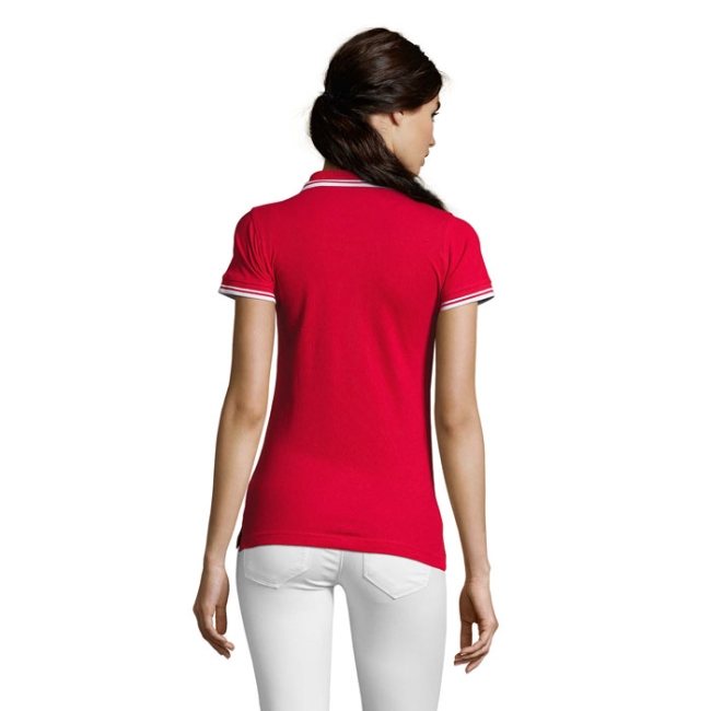 PASADENA women polo 200g