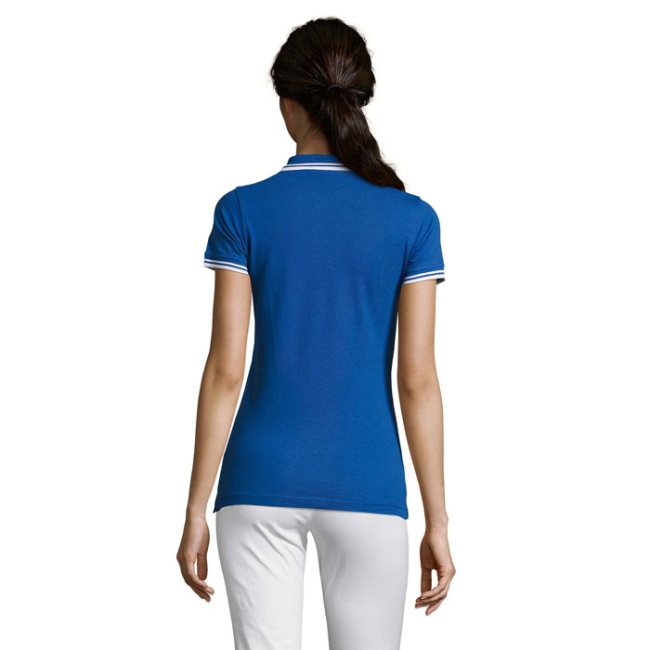 PASADENA women polo 200g