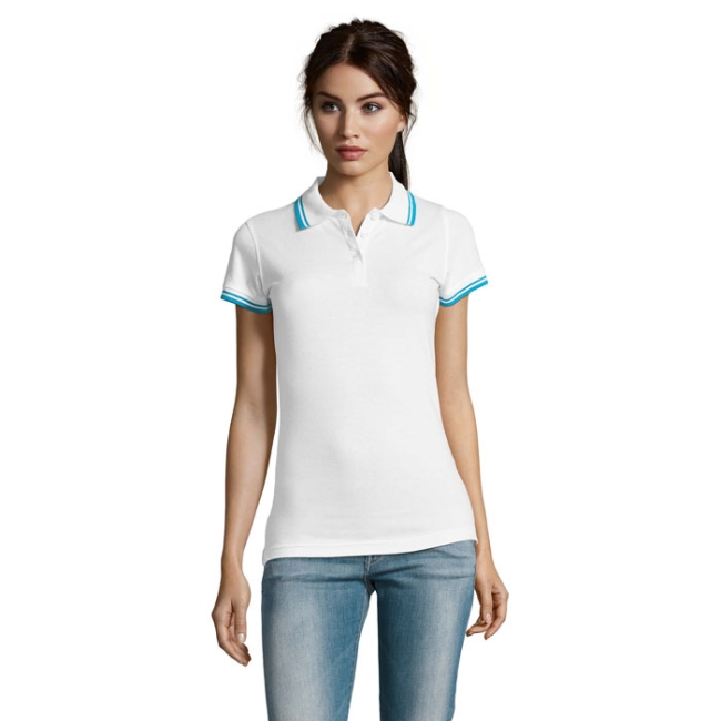 PASADENA polo femme 200g