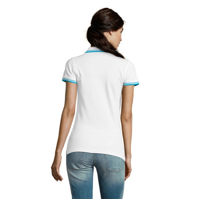 PASADENA women polo 200g