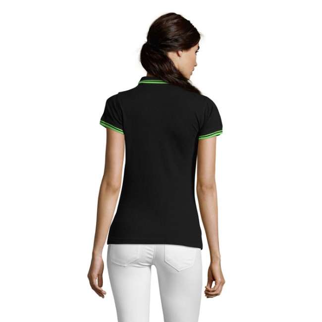 PASADENA women polo 200g