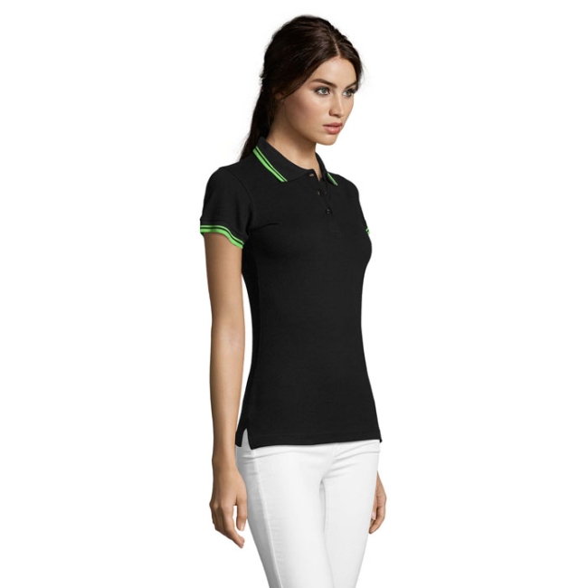 PASADENA women polo 200g