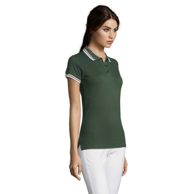 PASADENA women polo 200g