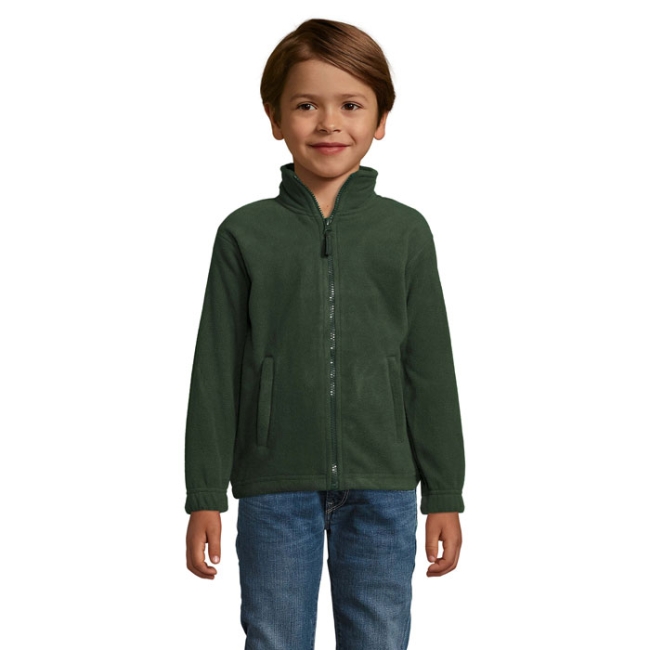 NORTH KIDS FL JACKET  300g