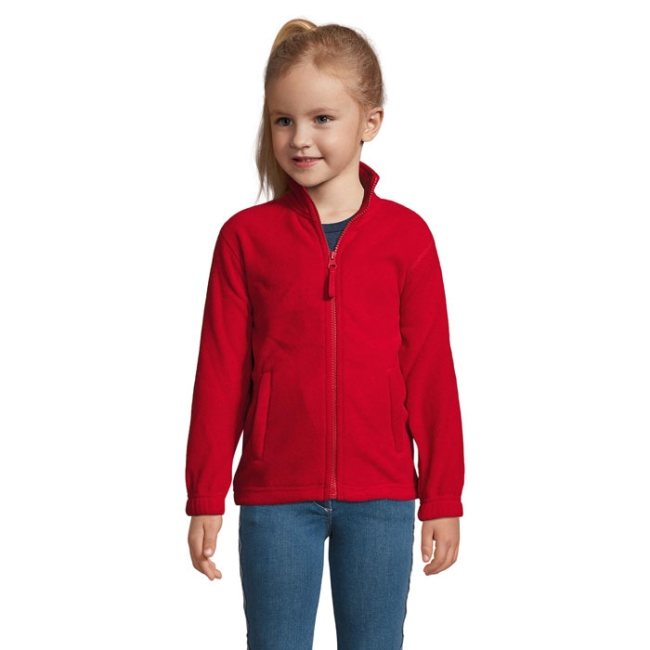 NORTH KIDS FL JACKET  300g