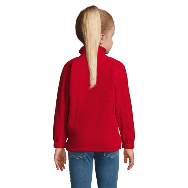 NORTH KIDS FL JACKET  300g