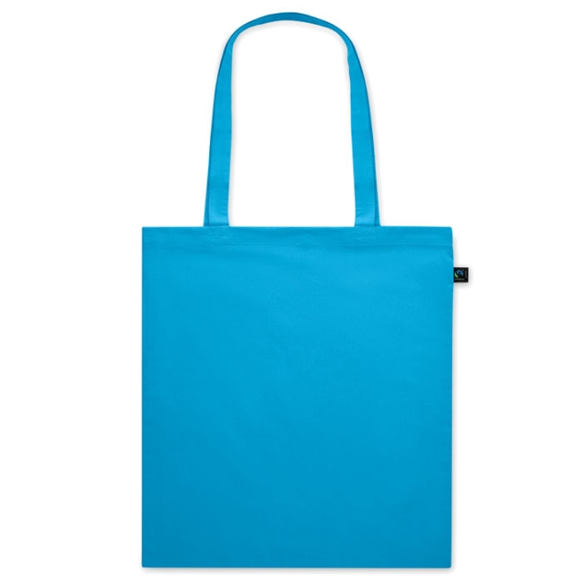 Sac shopping Fairtrade140gr/m²