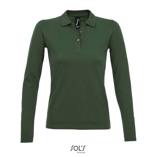 PERFECT LSL WOMEN POLO 180