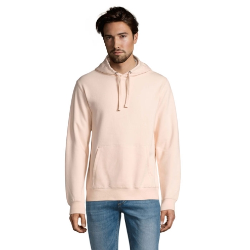 SPENCER HOODED SWEAT 280