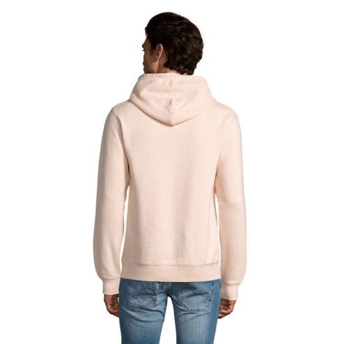 SPENCER SWEAT CAPUCHE 280