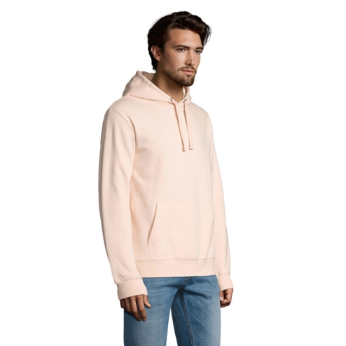 SPENCER SWEAT CAPUCHE 280