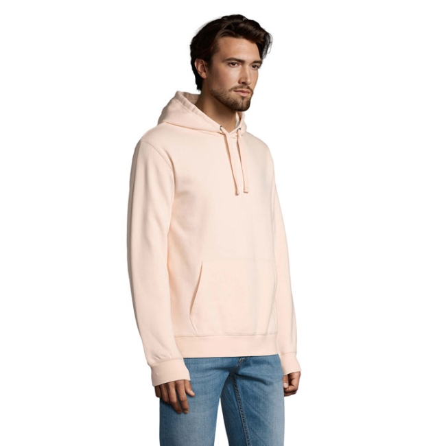 SPENCER HOODED SWEAT 280