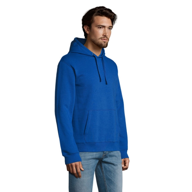 SPENCER SWEAT CAPUCHE 280