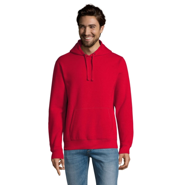 SPENCER HOODED SWEAT 280