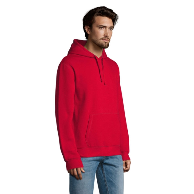 SPENCER HOODED SWEAT 280