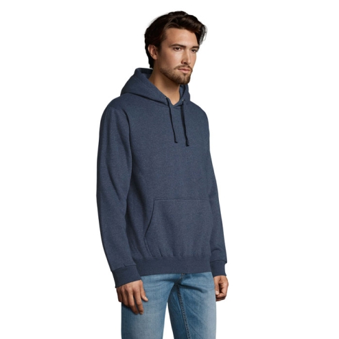 SPENCER SWEAT CAPUCHE 280