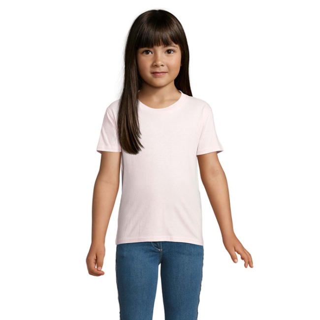 PIONEER KIDS T-SHIRT BIO