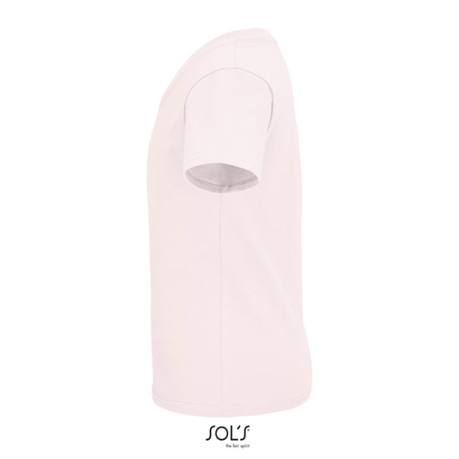 PIONEER KIDS T-SHIRTORGANIC