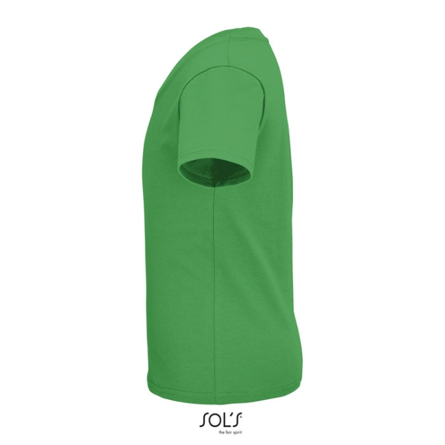 PIONEER KIDS T-SHIRT BIO