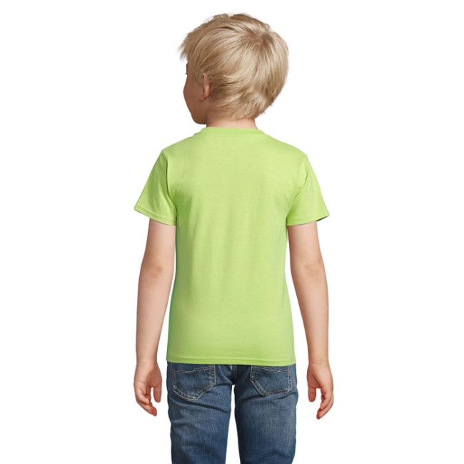 PIONEER KIDS T-SHIRT BIO