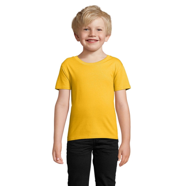 PIONEER KIDS T-SHIRT BIO
