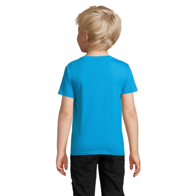 PIONEER KIDS T-SHIRT BIO