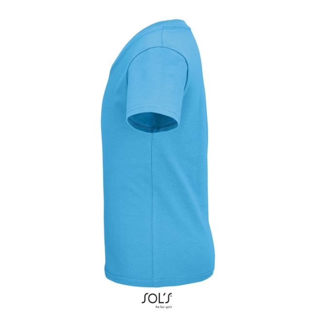 PIONEER KIDS T-SHIRT BIO