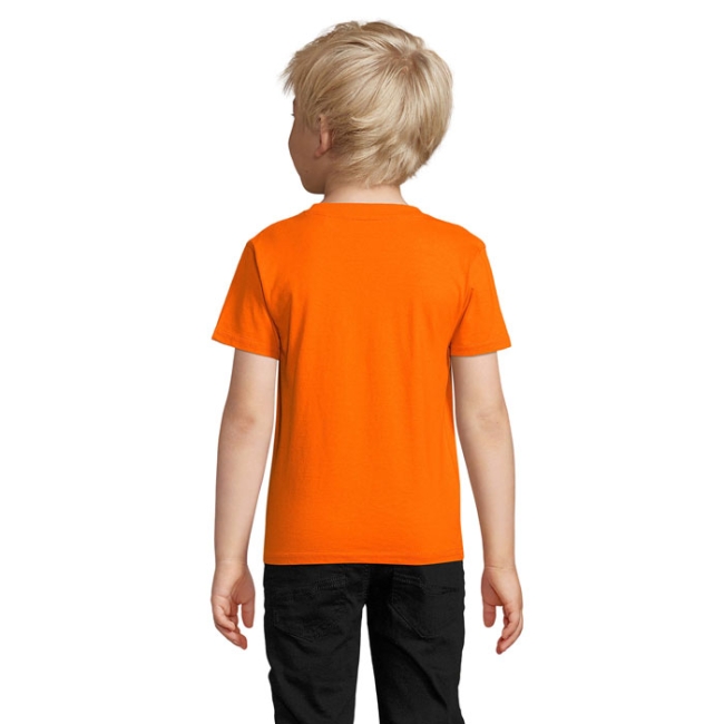 PIONEER KIDS T-SHIRT BIO