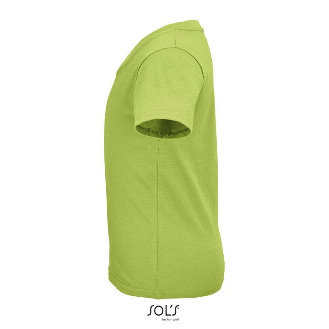 CRUSADER KIDS T-SHIRT 150g