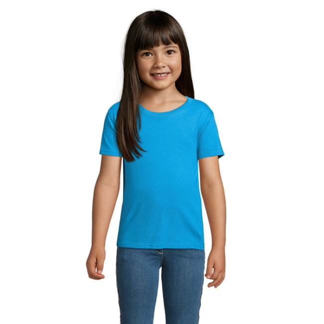 CRUSADER KIDS T-SHIRT 150g