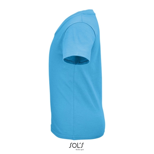 CRUSADER KIDS T-SHIRT BIO