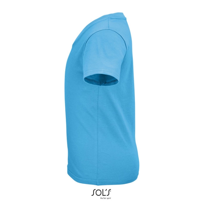 CRUSADER KIDS T-SHIRT 150g