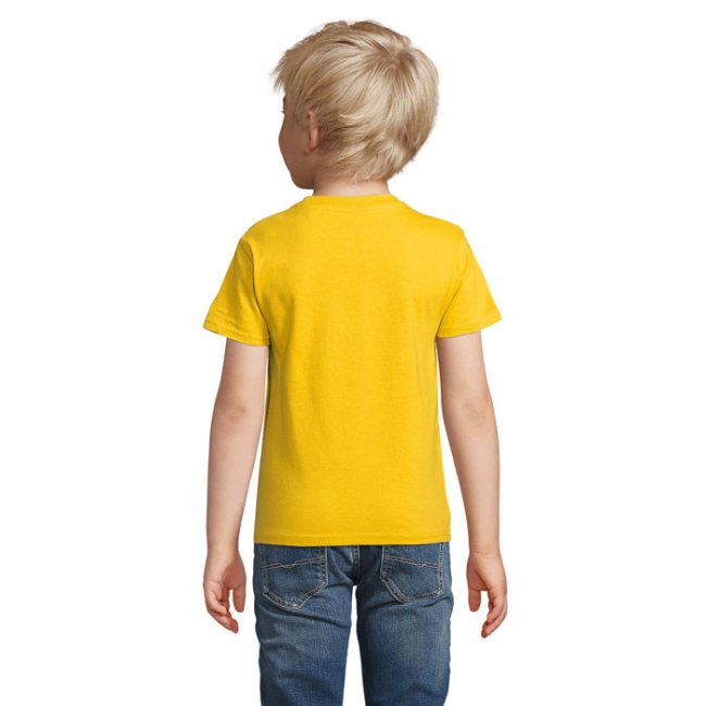 CRUSADER KIDS T-SHIRT 150g
