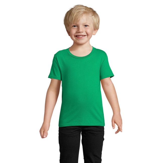 CRUSADER KIDS T-SHIRT 150g