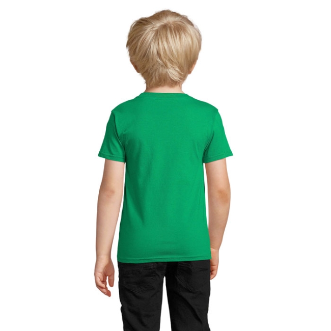 CRUSADER KIDS T-SHIRT 150g