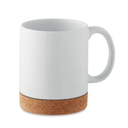 Mug en céramique liège 280 ml