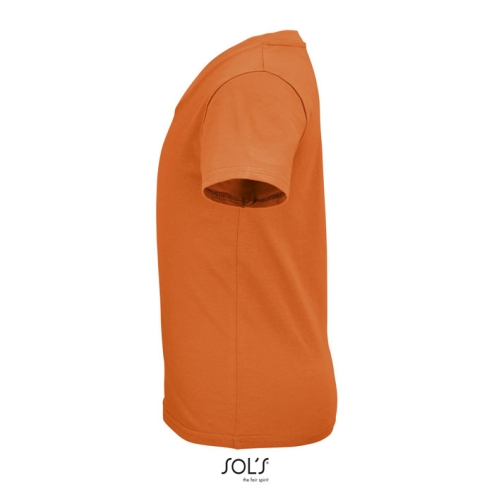 CRUSADER KIDS T-SHIRT BIO